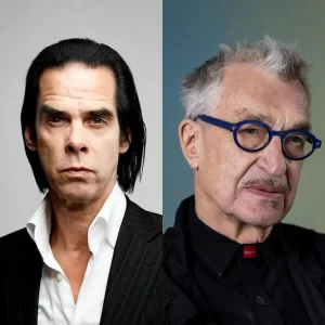 Wim Wenders defendió separar arte y política y Nick Cave salió a respaldarlo
