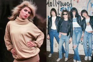 Blondie: Chris Stein asegura que Ramones “deberían estar a la altura de The Beatles”