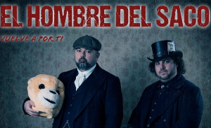 El Hombre del Saco lanza "Malas compañías", su nuevo disco, y estrena el videoclip de "Como las balas" con Iker Piedrafita