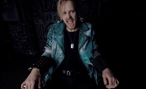 Erik Grönwall (ex-Skid Row) anuncia disco en solitario, “Bad Bones”, y estrena la canción que le da título