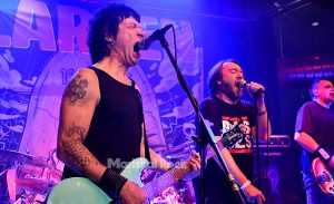 Crónica de Larsen + Diskonformes en Bilbao: Preparados para el mundo