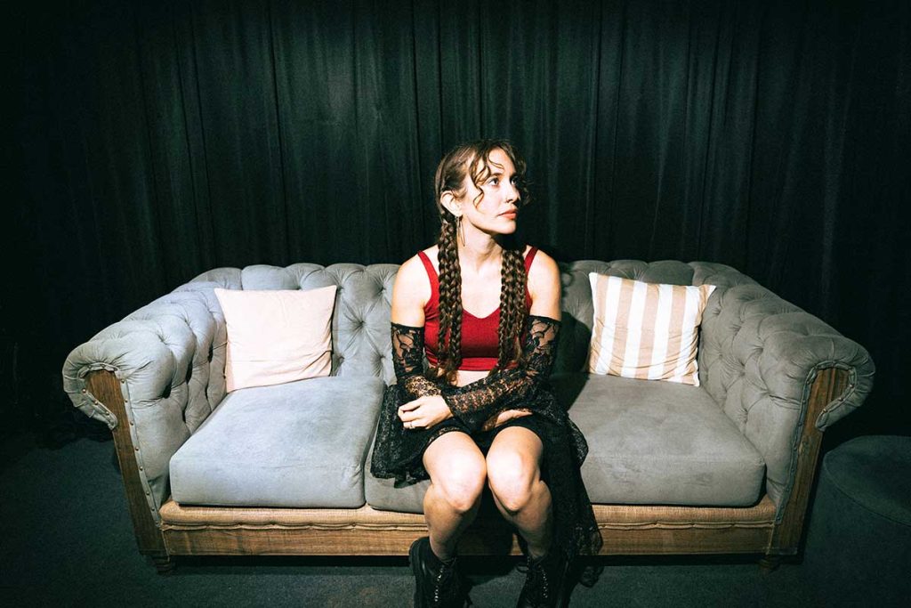 Magdalena Vitale: Raíces que crecen en el aire