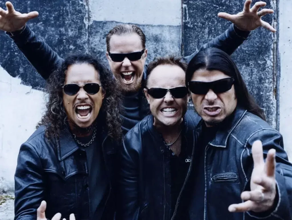 Metallica anunció una residencia en el Sphere de Las Vegas
