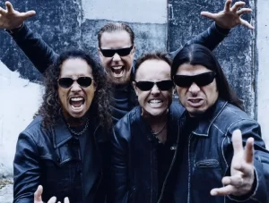 Metallica anunció una residencia en el Sphere de Las Vegas