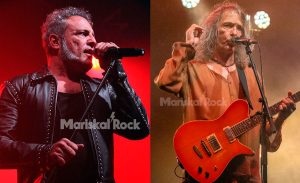 Robe le “traspasó el alma” a Carlos Tarque (M-Clan) con “Se nos lleva el aire” aun cuando no fue un gran fan de Extremoduro