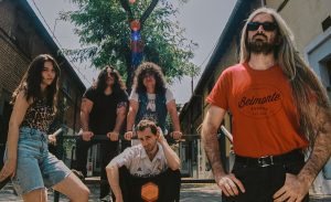 Alcalá Norte estrena "El hombre planeta", videoclip y primer adelanto de su segundo disco, “cuyo nombre solo conocen los dioses”