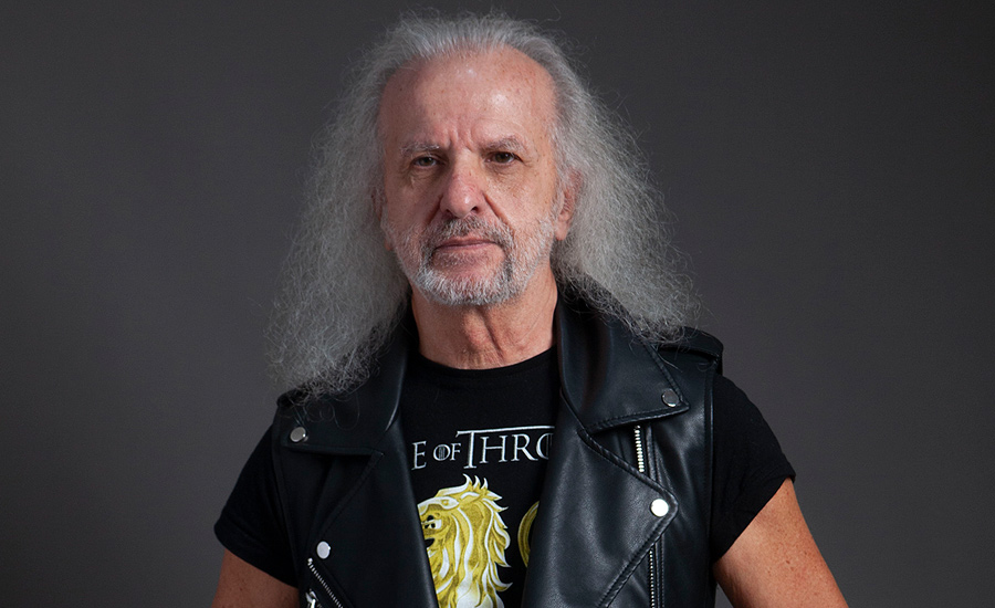 Armando de Castro (Barón Rojo) sobre el disco de Led Zeppelin que fue su “bautismo de fuego” en el rock: “Cambió mi vida y mi manera de ver la música para siempre"