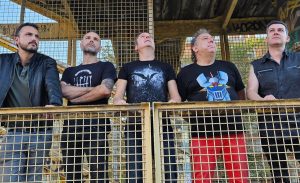 Barrena lanza “La primera piedra”, nuevo disco cocinado a fuego lento con el que reflejan su disconformidad con la situación global actual