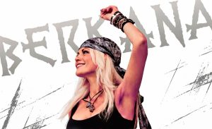 Berkana pone fecha a “Las chicas son guerreras”, nuevo single y videoclip con el que fusiona rock y música disco, poniendo el foco en la mujer