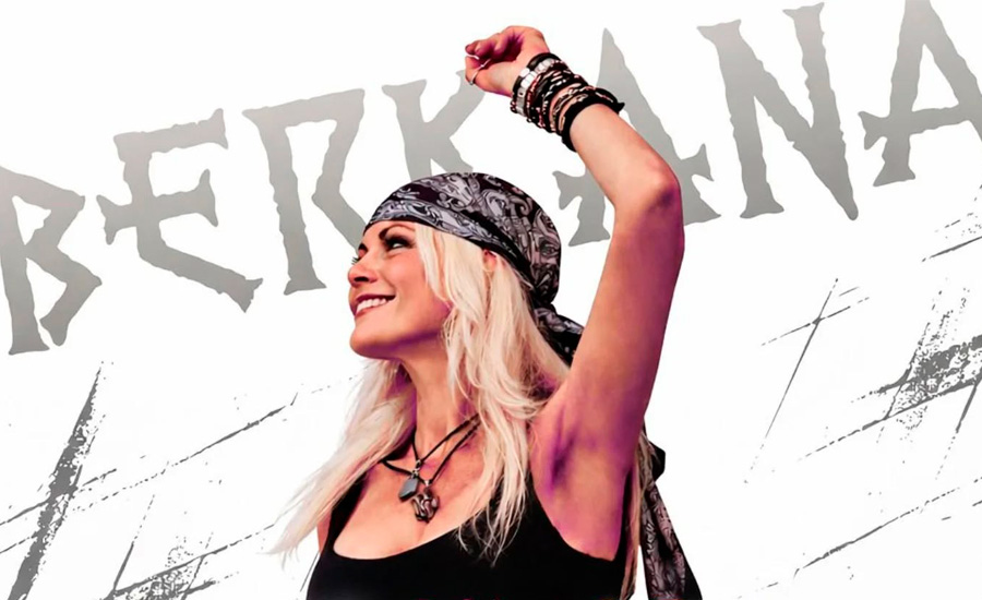 Berkana pone fecha a “Las chicas son guerreras”, nuevo single y videoclip con el que fusiona rock y música disco, poniendo el foco en la mujer