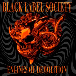 Crítica de Black Label Society: Engines of Demolition