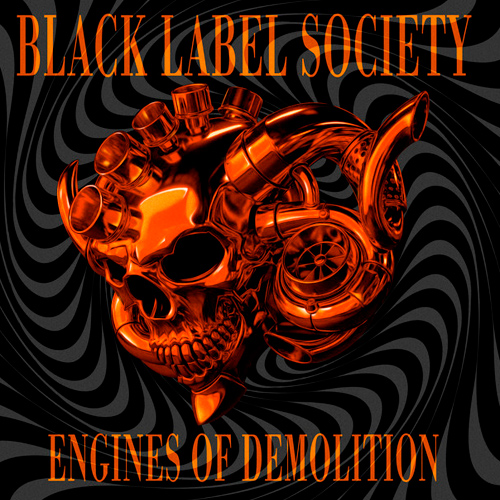 Crítica de Black Label Society: Engines of Demolition