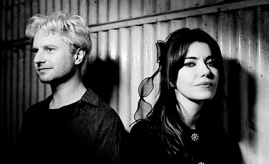 Blood Red Shoes llegará a España con conciertos en Madrid, Bilbao y Barcelona, en los que presentarán su nueva música