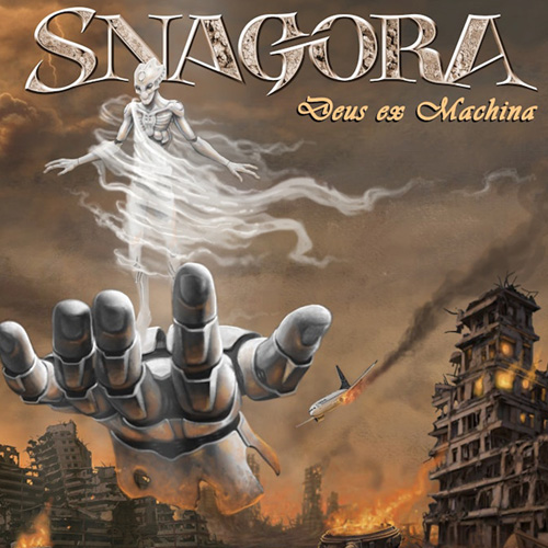 Crítica de Snágora: Deus ex machina