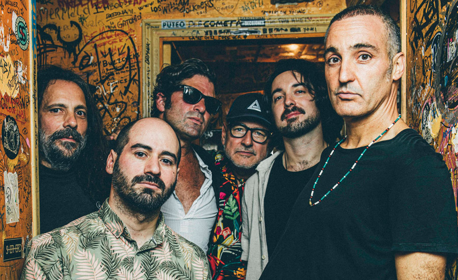 No Quiero pone fecha al videoclip de "Déjate llevar (io io)", canción de su disco "Tóxico", con el que se adentrarán en un clima de cine noir: “Es una pasada”