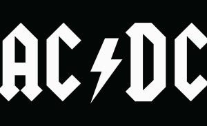 El diseñador del icónico logo de AC/DC dice que nunca conoció a la banda porque “realmente no estaban muy involucrados”