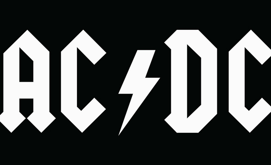 El diseñador del icónico logo de AC/DC dice que nunca conoció a la banda porque “realmente no estaban muy involucrados”