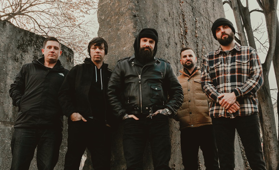August Burns Red anuncia nuevo disco “Season of Surrender” y estrena el single “The Nameless”