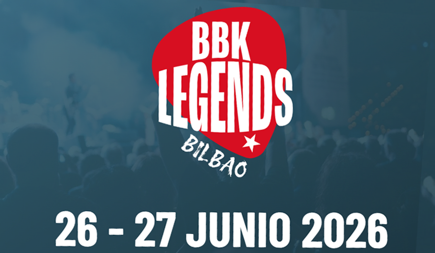 BBK Legends celebra el Día del Padre con un descuento en los abonos de su próxima edición, con Tom Morello, Chris Isaak y Beat a la cabeza