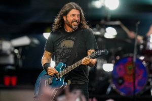 Los discos favoritos de Dave Grohl: del punk al hip hop