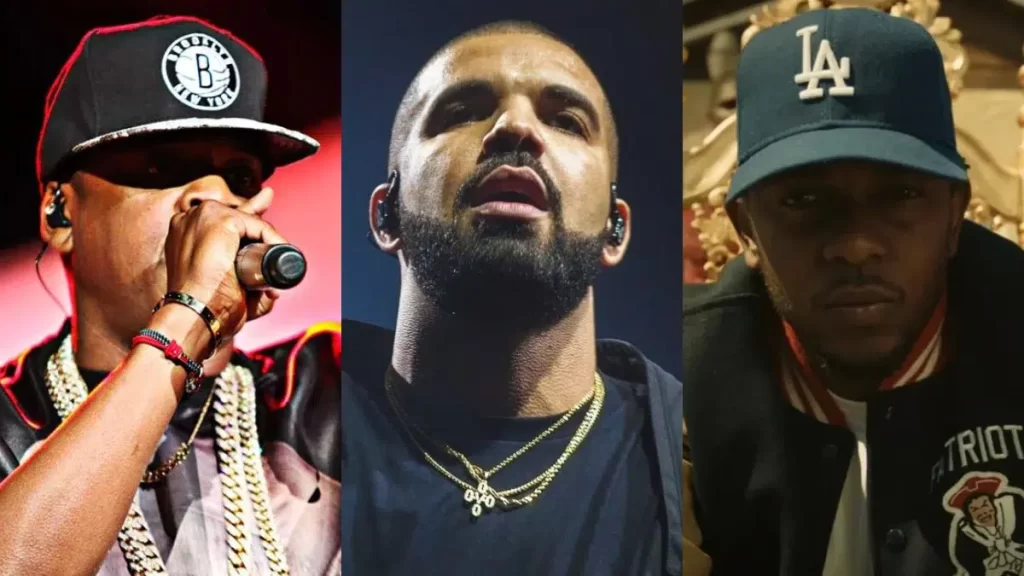 “Nos hace retroceder”: Jay-Z criticó el conflicto entre Drake y Kendrick Lamar