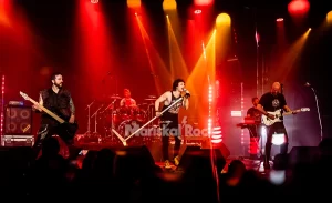 Crónica de Lost Wingman + Güru + Ian Wilde en Madrid: El triunfo del hard rock melódico entre sonidos pulidos y estribillos adictivos