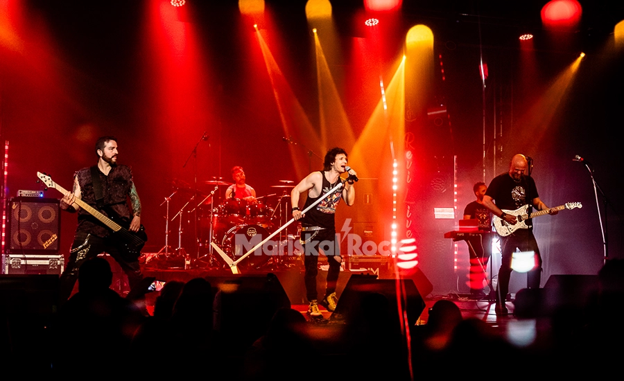 Crónica de Lost Wingman + Güru + Ian Wilde en Madrid: El triunfo del hard rock melódico entre sonidos pulidos y estribillos adictivos