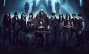 Entrevistas a Mägo de Oz, Riada y la mejor programación de rock y metal en nuestra radio