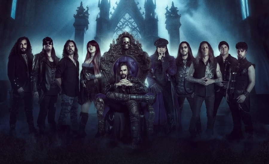 Entrevistas a Mägo de Oz, Riada y la mejor programación de rock y metal en nuestra radio