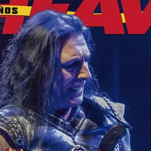 Joey DeMaio (Manowar): “Sentir la emoción de miles de personas entonando unas canciones que los fans habéis convertido en himnos es sublime, no tiene precio”
