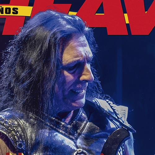 Joey DeMaio dice que Manowar seguirán dándolo todo “hasta la muerte”: “Solo nos retiraremos si los fans dejan de apoyarnos”