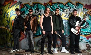 Mar de Fondo presenta “Llueve”, tercer adelanto del disco “Lo llamaban rock and roll”, contra la violencia de género: “El amor nunca puede convertirse en dolor”