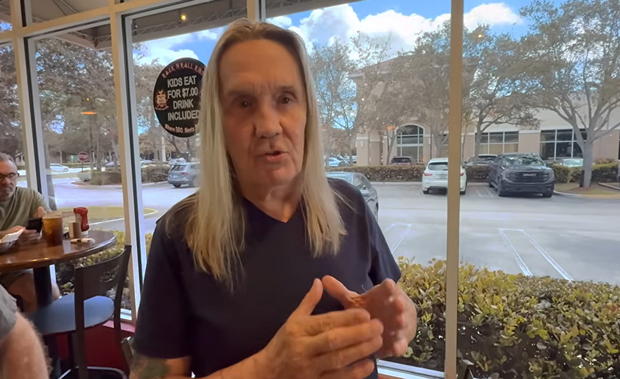 Nicko McBrain insiste en que estaría “encantado de grabar un par de temas” en el nuevo disco de Iron Maiden