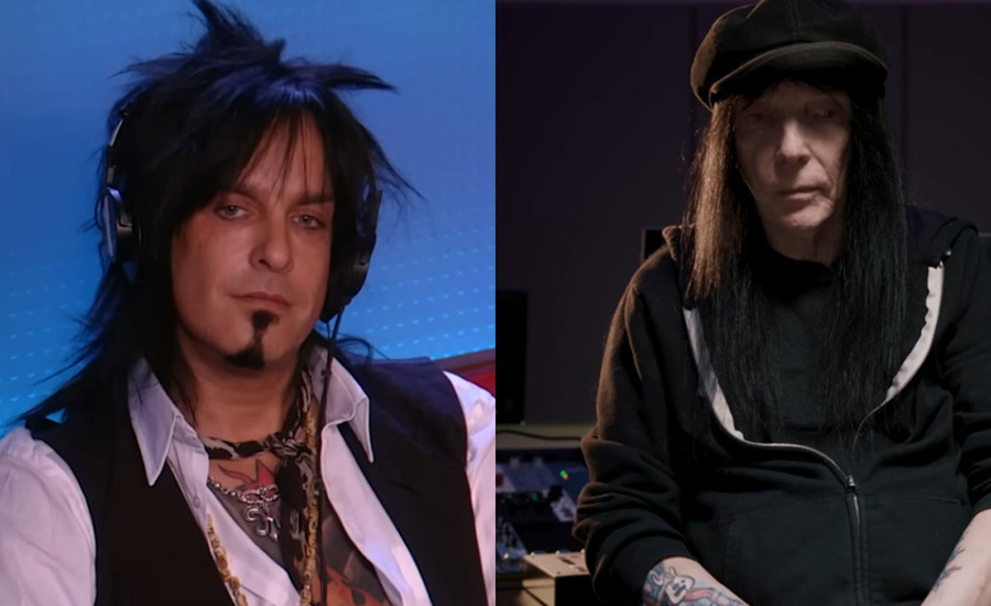 Nikki Sixx (Mötley Crüe) desvela “un triste recordatorio” que queda de Mick Mars: “Alguien al que salvaste la vida aún puede traicionarte”