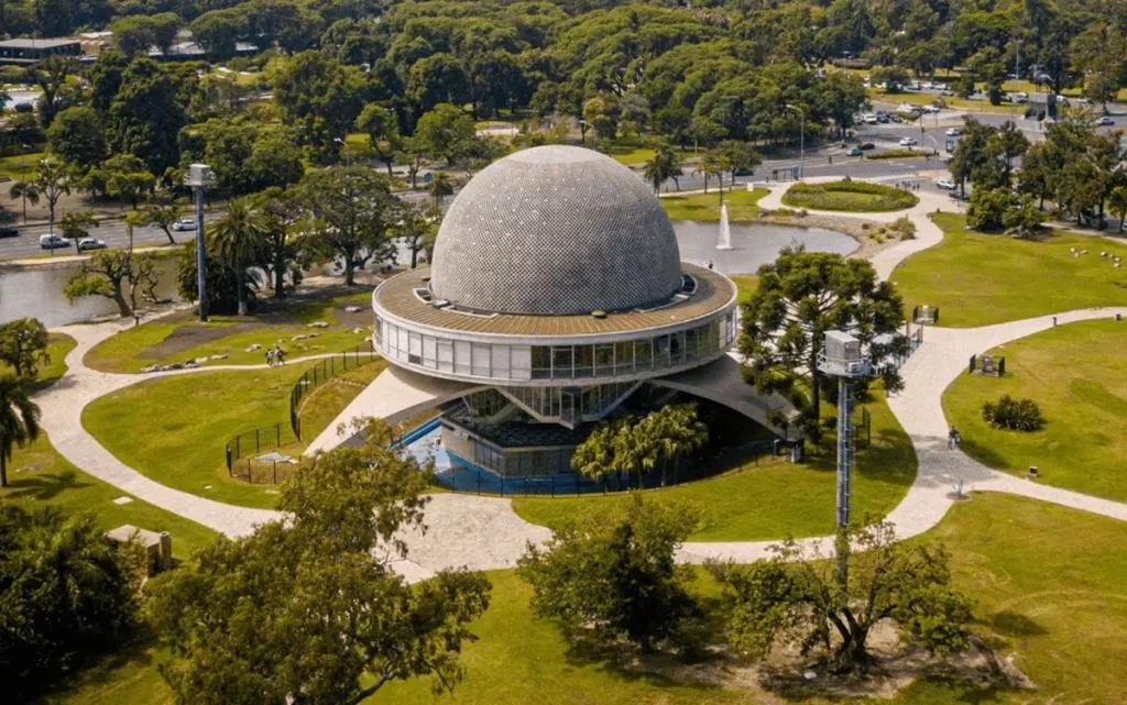 El Planetario será escenario de un concierto gratuito al aire libre: Piazzolla, Beethoven, Ginastera y más