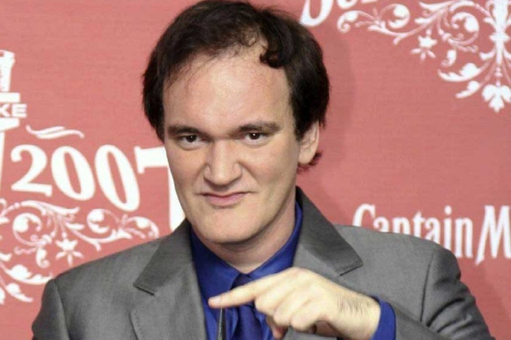 Quentin Tarantino anuncia su primera obra de teatro