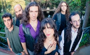 SombraS anuncia la fecha de lanzamiento de “Hizori”, último adelanto y videoclip de "Atrapada por un sueño", inmortalizando “el nacimiento de una nueva identidad”