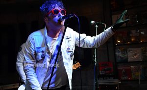 Crónica de The Scaners en Bilbao: Abducción o muerte