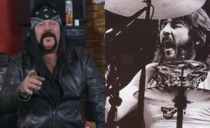 Vinnie Paul (Pantera) prefería el groove de John Bonham (Led Zeppelin) en vez de los blast beats: “Es como si alguien estuviera barriendo el suelo”
