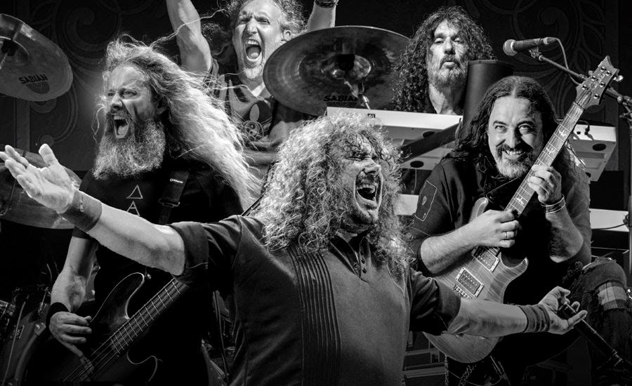 Warcry ofrecerá un concierto en Zaragoza, enmarcado en el Octavo Certamen Pop-Rock 90’s