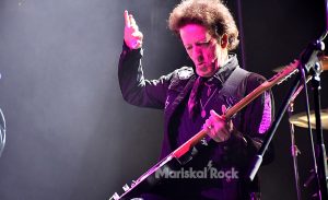 Crónica de Willie Nile + Laura Silverstone en Bilbao: La América que nos gusta