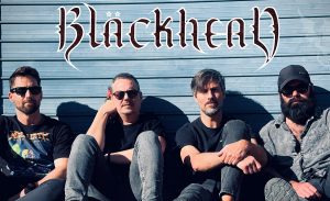 Entrevista a Bläckhead: “El nombre es un acrónimo de Black Sabbath y Motörhead, porque empezamos haciendo versiones de las dos bandas”