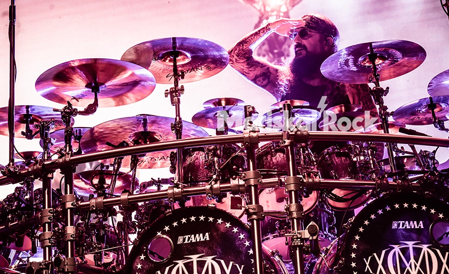 Crónica de Dream Theater en San Juan (Puerto Rico): Un banquete de metal progresivo
