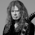 Dave Mustaine (Megadeth) explica cómo su forma de tocar la guitarra fue “muy influyente” para el resto de grupos del Big Four