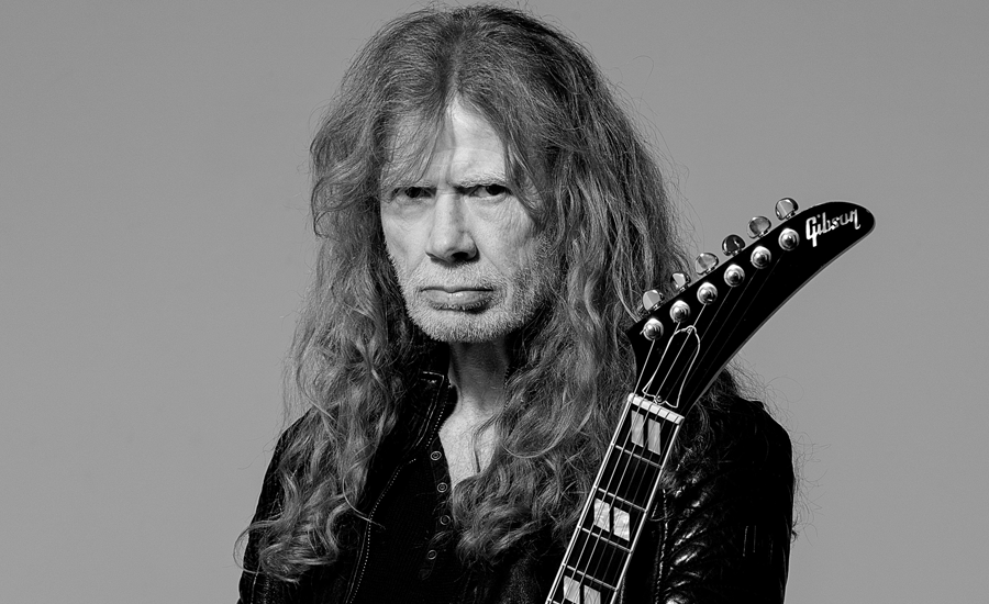 Dave Mustaine (Megadeth) explica cómo su forma de tocar la guitarra fue “muy influyente” para el resto de grupos del Big Four