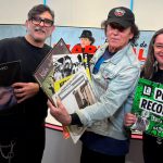 El Decálogo de Mariskal en Rock FM reivindicará la historia del punk con Arrate Tielve y Luis Cloroformo para celebrar el 50º aniversario del disco debut de Ramones