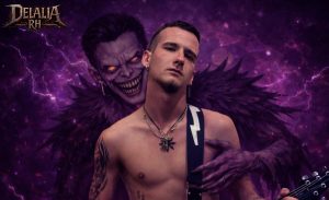 Delalia RH lanza ‘Filosofía para todas las almas’, su nuevo disco: un rockero y urbano viaje existencial