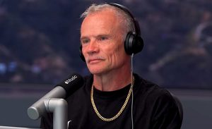 Red Hot Chili Peppers trabaja en un nuevo disco de estudio y Flea avisa: “Es realmente diferente”
