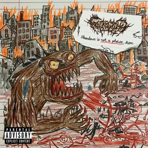 Gutrectomy anuncia el lanzamiento de “Slamdown is not a phase, Mom”, el EP más agresivo y visceral de su carrera