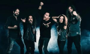 Hardline estrena “Shout”, tercer adelanto y videoclip de su próximo disco, al que da título